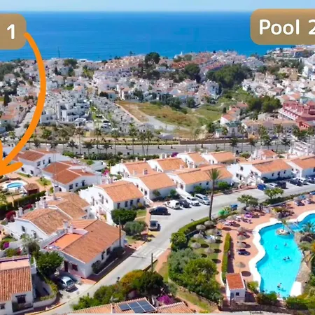 Naranjos 11b Capistrano Casasol Διαμέρισμα